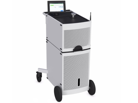 Настольный портативный гелиевый течеискатель Agilent HLD MD30